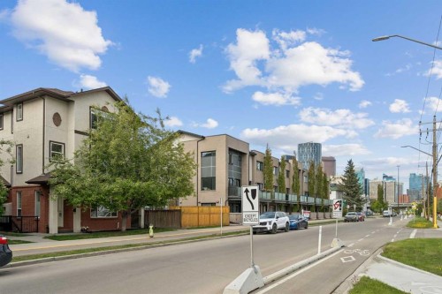 745 Mcdougall Road Ne, Calgary, AB - Outdoor