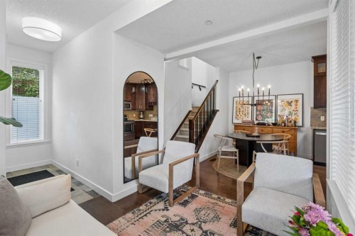 745 Mcdougall Road Ne, Calgary, AB - Indoor