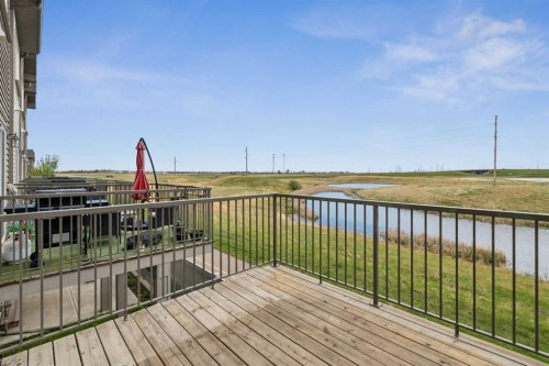 120 Copperstone Villas Se, Calgary, AB - Outdoor With Exterior
