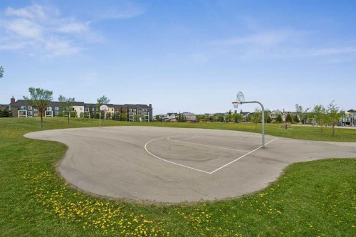 120 Copperstone Villas Se, Calgary, AB - Outdoor With View
