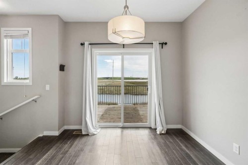 120 Copperstone Villas Se, Calgary, AB - Indoor Photo Showing Other Room