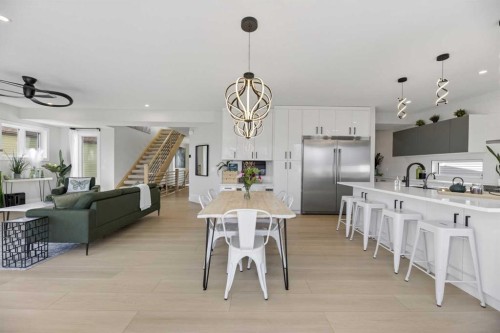 30 Silverstone Place, Didsbury, AB - Indoor