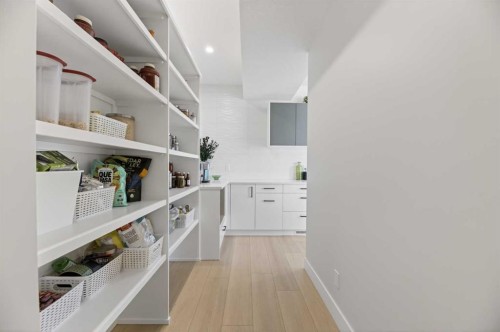 30 Silverstone Place, Didsbury, AB - Indoor With Storage