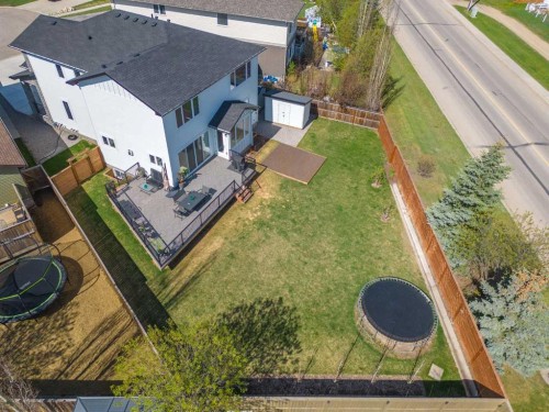 30 Silverstone Place, Didsbury, AB - Outdoor With View