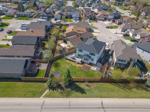 30 Silverstone Place, Didsbury, AB - Outdoor With View