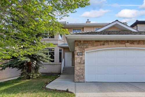 322 Hampstead Way Nw, Calgary, AB - Outdoor