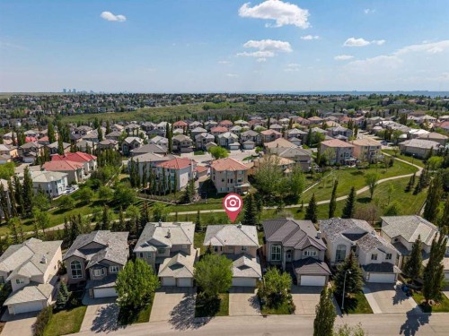 322 Hampstead Way Nw, Calgary, AB - Outdoor With View