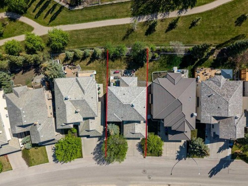 322 Hampstead Way Nw, Calgary, AB - Outdoor