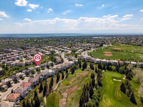 322 Hampstead Way Nw, Calgary, AB - Outdoor With View