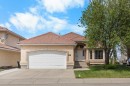 191 Hamptons Terrace Nw, Calgary, AB  - Outdoor With Facade 