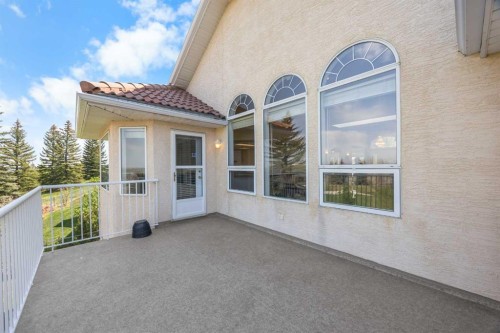 191 Hamptons Terrace Nw, Calgary, AB - Outdoor With Exterior