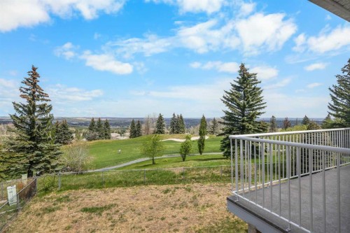191 Hamptons Terrace Nw, Calgary, AB - Outdoor With View