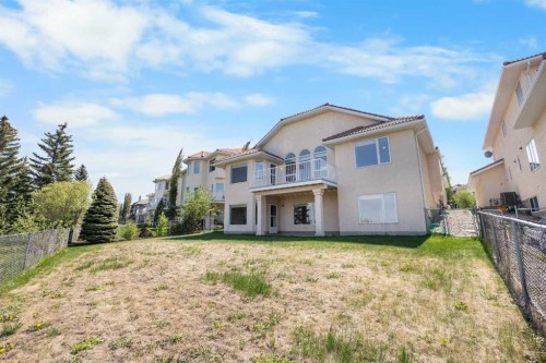 191 Hamptons Terrace Nw, Calgary, AB - Outdoor