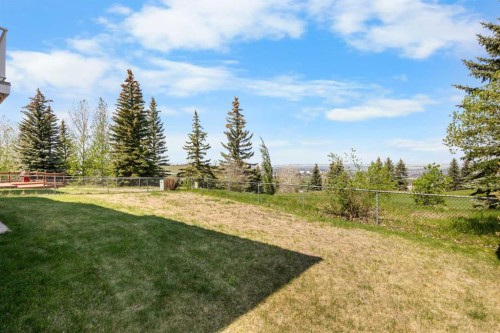 191 Hamptons Terrace Nw, Calgary, AB - Outdoor With View