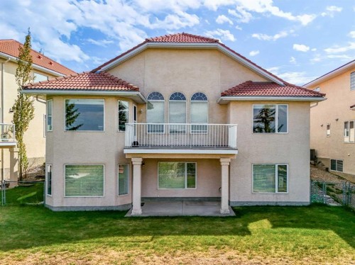 191 Hamptons Terrace Nw, Calgary, AB - Outdoor