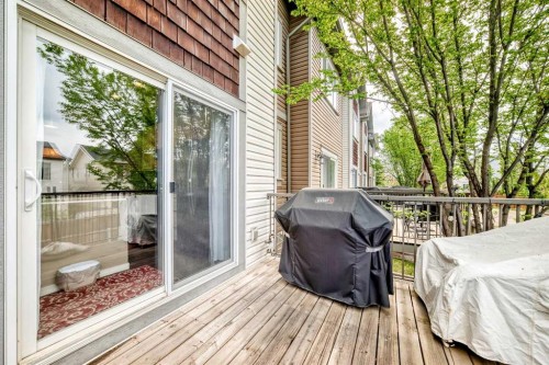 205 Copperpond Row Se, Calgary, AB - Outdoor With Deck Patio Veranda With Exterior