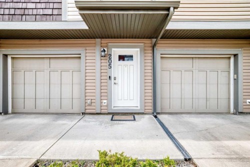 205 Copperpond Row Se, Calgary, AB - Outdoor With Exterior