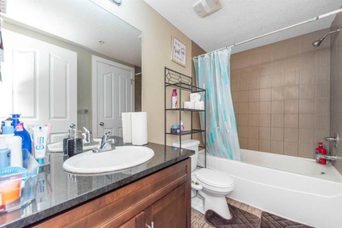 309-7110 80 Avenue Ne, Calgary, AB - Indoor Photo Showing Bathroom
