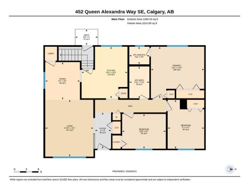 452 Queen Alexandra Way Se, Calgary, AB - Other