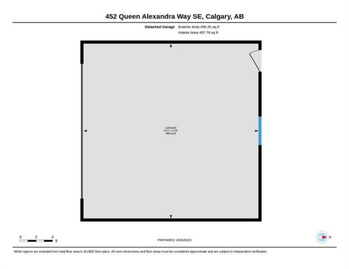 452 Queen Alexandra Way Se, Calgary, AB - Other