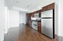 1307-3830 Brentwood Road Nw, Calgary, AB  - Indoor Photo Showing Kitchen With Stainless Steel Kitchen 