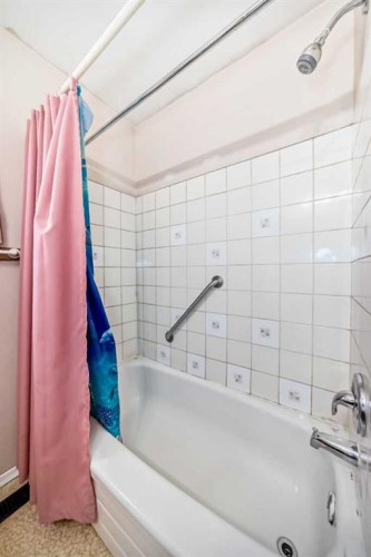 970 Berkley Drive Nw, Calgary, AB - Indoor Photo Showing Bathroom