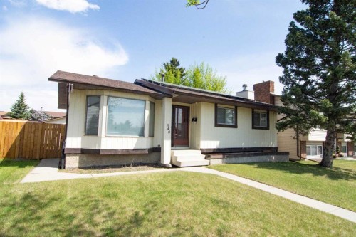 340 Templeton Circle Ne, Calgary, AB - Outdoor
