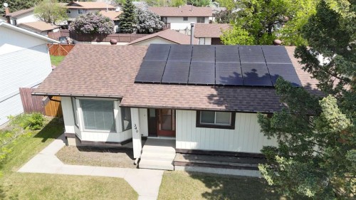 340 Templeton Circle Ne, Calgary, AB - Outdoor