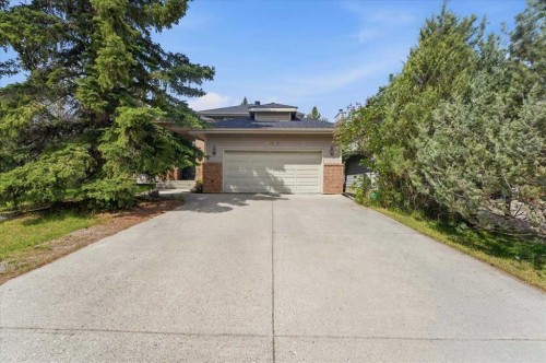 13919 Evergreen Street Sw, Calgary, AB - Outdoor