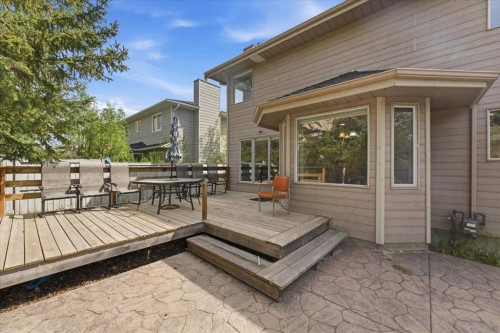 13919 Evergreen Street Sw, Calgary, AB - Outdoor With Deck Patio Veranda With Exterior