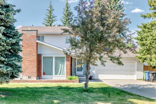 8 Varsdale Place Nw, Calgary, AB - Outdoor