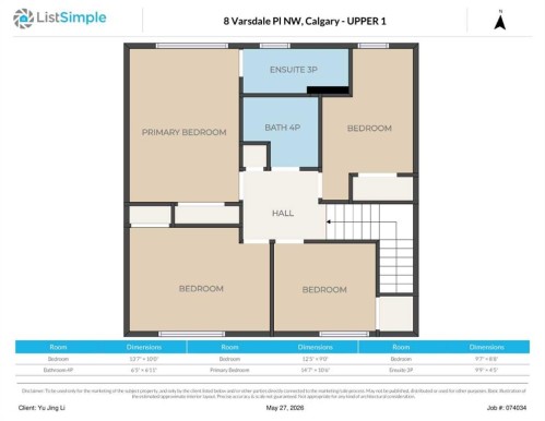 8 Varsdale Place Nw, Calgary, AB - Other