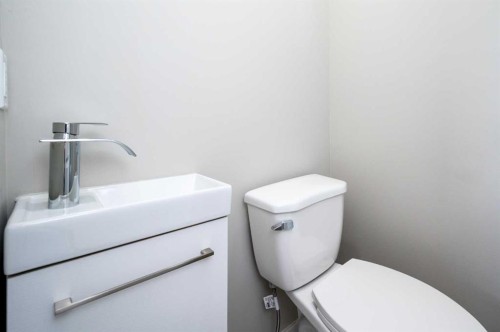 255 Castleridge Drive Ne, Calgary, AB - Indoor Photo Showing Bathroom