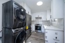 255 Castleridge Drive Ne, Calgary, AB  - Indoor Photo Showing Laundry Room 