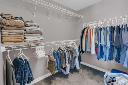145 Wildrose Drive, Strathmore, AB - Indoor With Storage