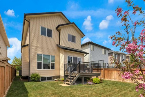 145 Wildrose Drive, Strathmore, AB - Outdoor With Deck Patio Veranda
