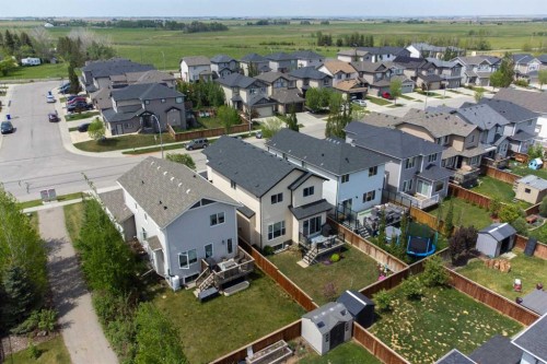 145 Wildrose Drive, Strathmore, AB - Outdoor With View