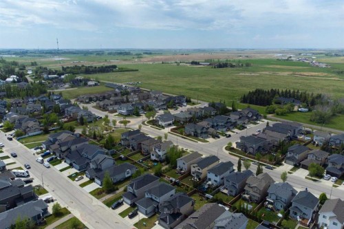 145 Wildrose Drive, Strathmore, AB - Outdoor With View