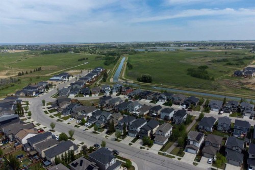 145 Wildrose Drive, Strathmore, AB - Outdoor With View