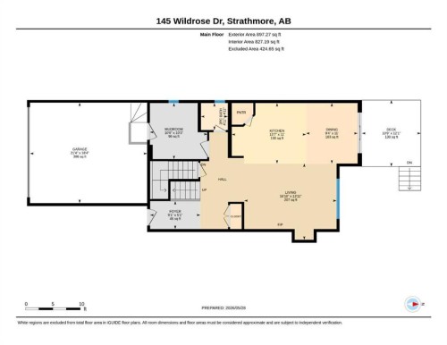 145 Wildrose Drive, Strathmore, AB - Other