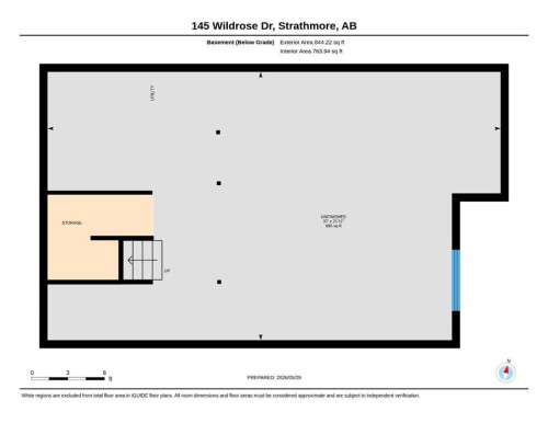 145 Wildrose Drive, Strathmore, AB - Other