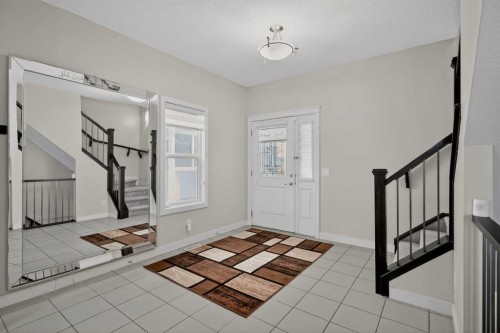 152 Redstone Villas Ne, Calgary, AB - Indoor Photo Showing Other Room