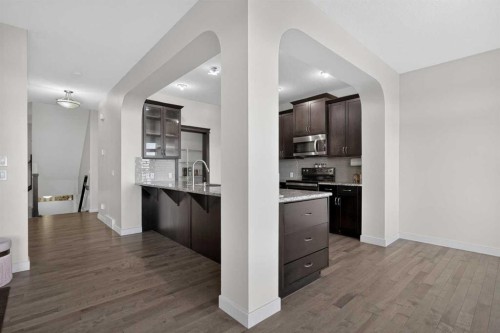 152 Redstone Villas Ne, Calgary, AB - Indoor
