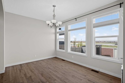 152 Redstone Villas Ne, Calgary, AB - Indoor Photo Showing Other Room