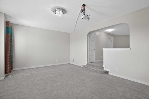 152 Redstone Villas Ne, Calgary, AB - Indoor Photo Showing Other Room