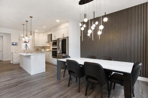 37 Savanna Heath Ne, Calgary, AB - Indoor