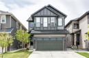 37 Savanna Heath Ne, Calgary, AB  - Outdoor With Facade 