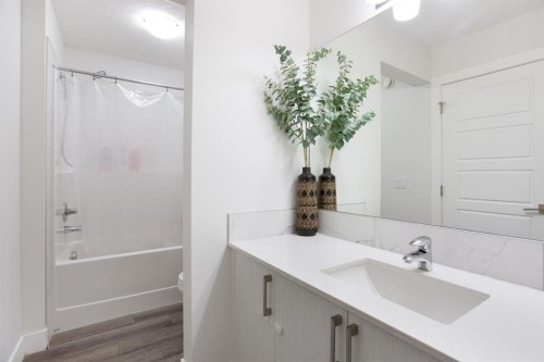 37 Savanna Heath Ne, Calgary, AB - Indoor Photo Showing Bathroom