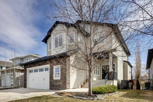 1233 Hillcrest Manor Estates, Strathmore, AB - Outdoor With Facade