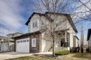 1233 Hillcrest Manor Estates, Strathmore, AB  - Outdoor With Facade 